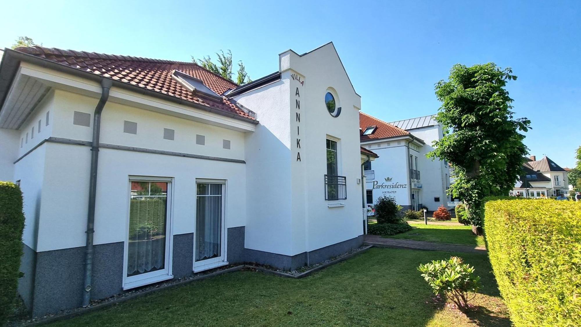 Parkresidenz Am Hafen Wohnung Hf 34 Zingst Extérieur photo