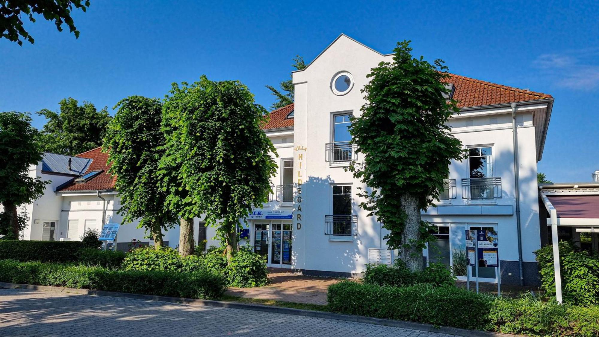 Parkresidenz Am Hafen Wohnung Hf 34 Zingst Extérieur photo