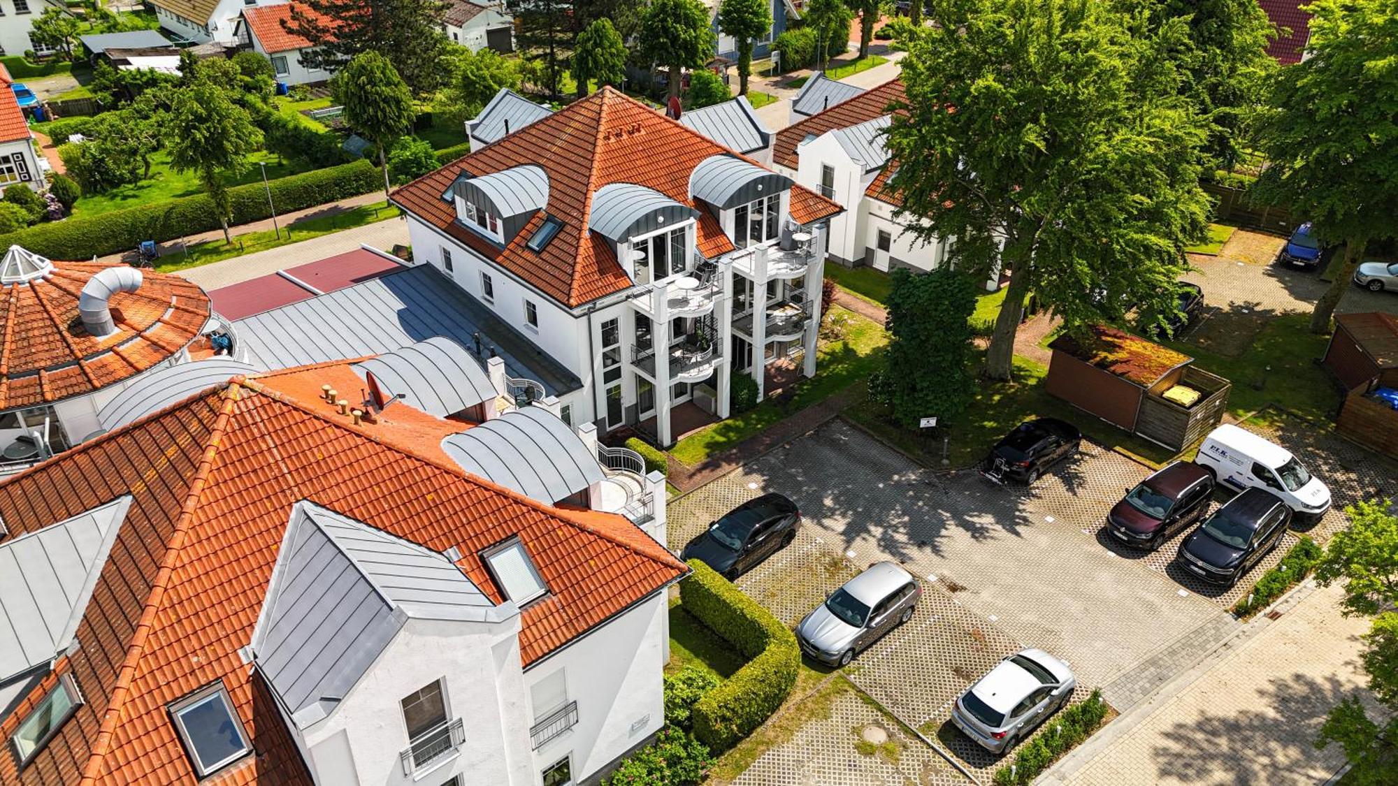 Parkresidenz Am Hafen Wohnung Hf 34 Zingst Extérieur photo