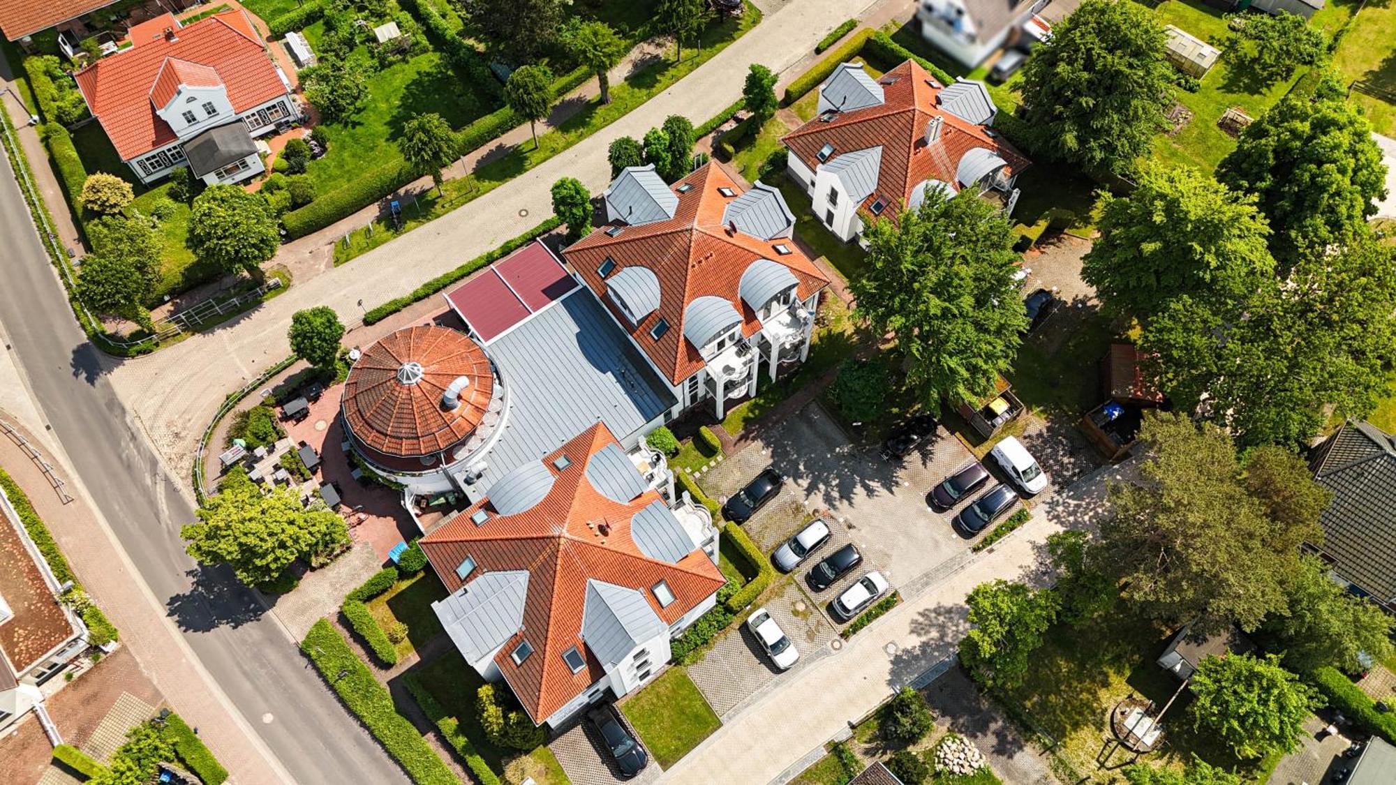 Parkresidenz Am Hafen Wohnung Hf 34 Zingst Extérieur photo