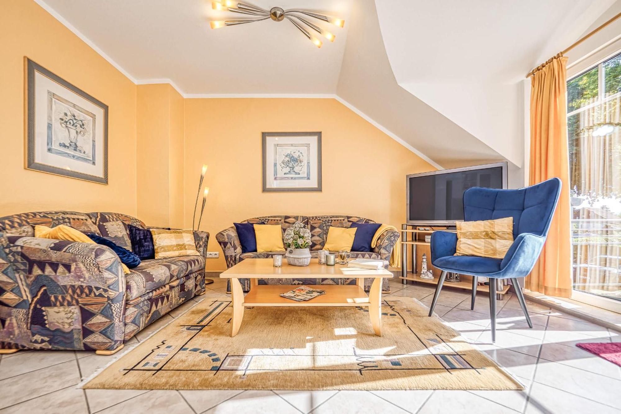 Parkresidenz Am Hafen Wohnung Hf 34 Zingst Extérieur photo