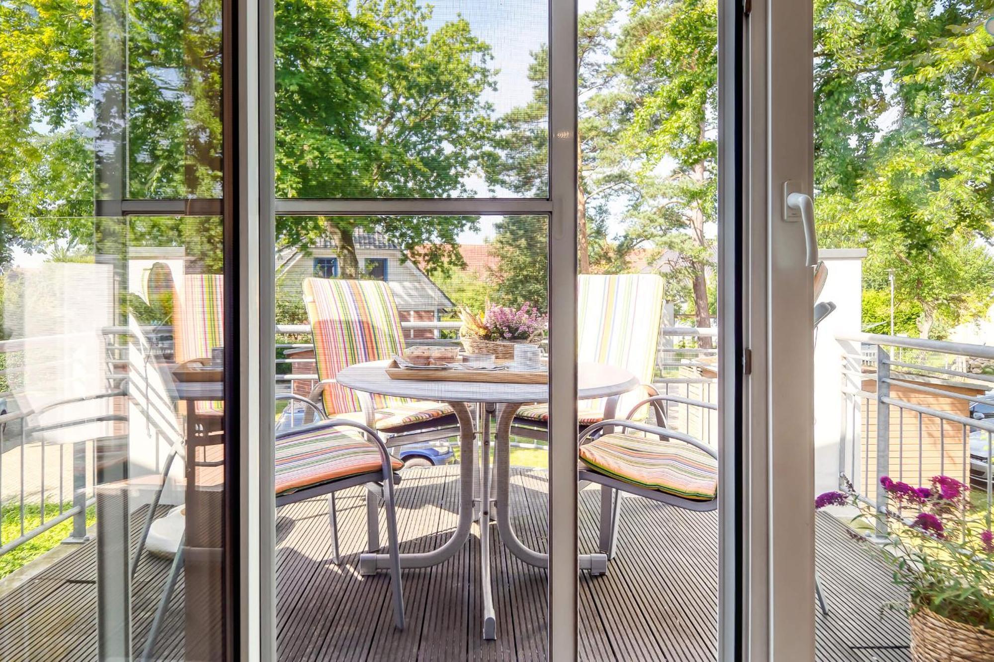 Parkresidenz Am Hafen Wohnung Hf 34 Zingst Extérieur photo