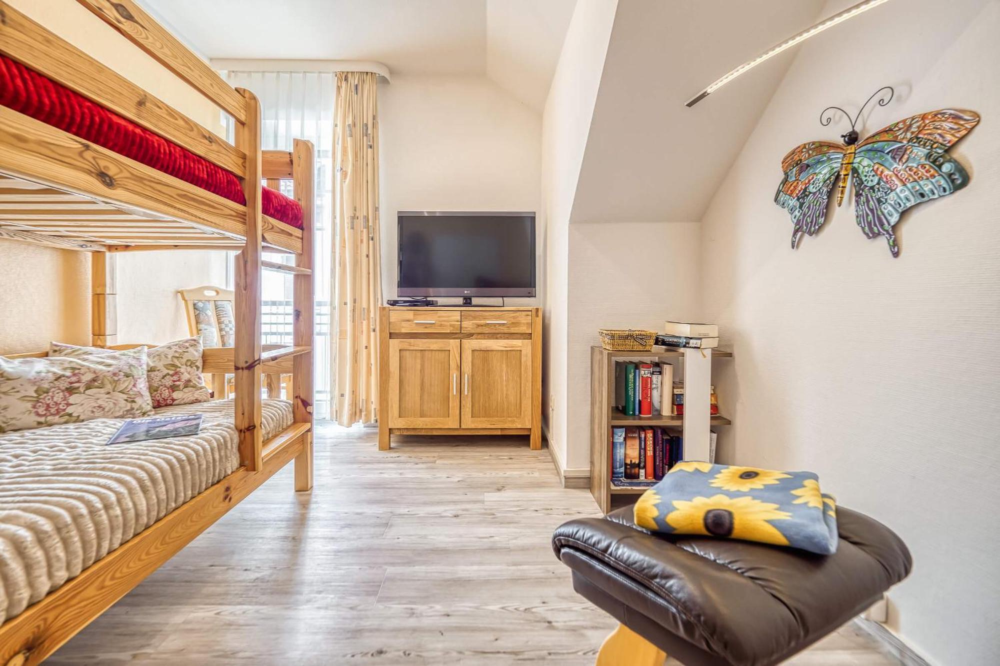 Parkresidenz Am Hafen Wohnung Hf 34 Zingst Extérieur photo