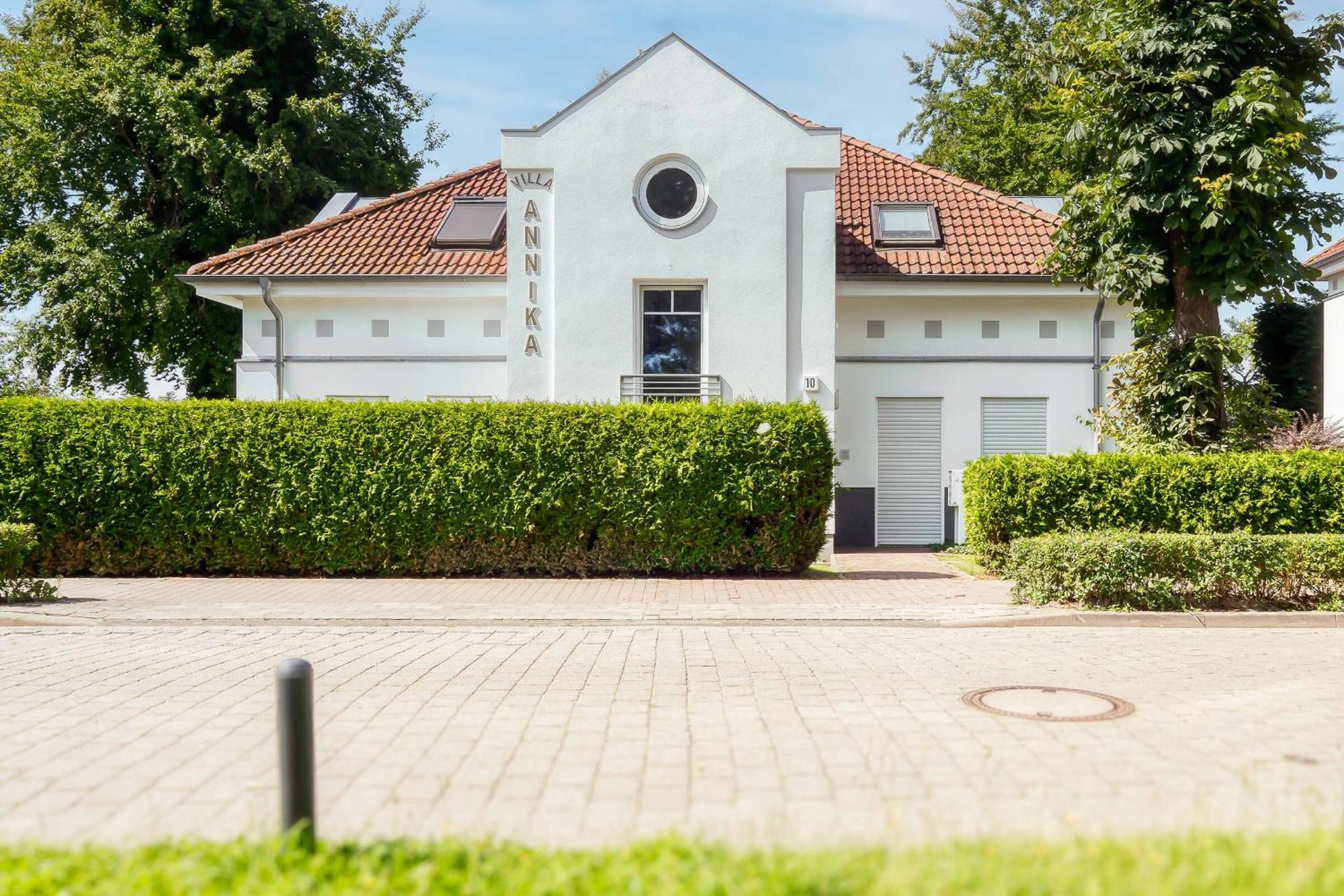 Parkresidenz Am Hafen Wohnung Hf 34 Zingst Extérieur photo
