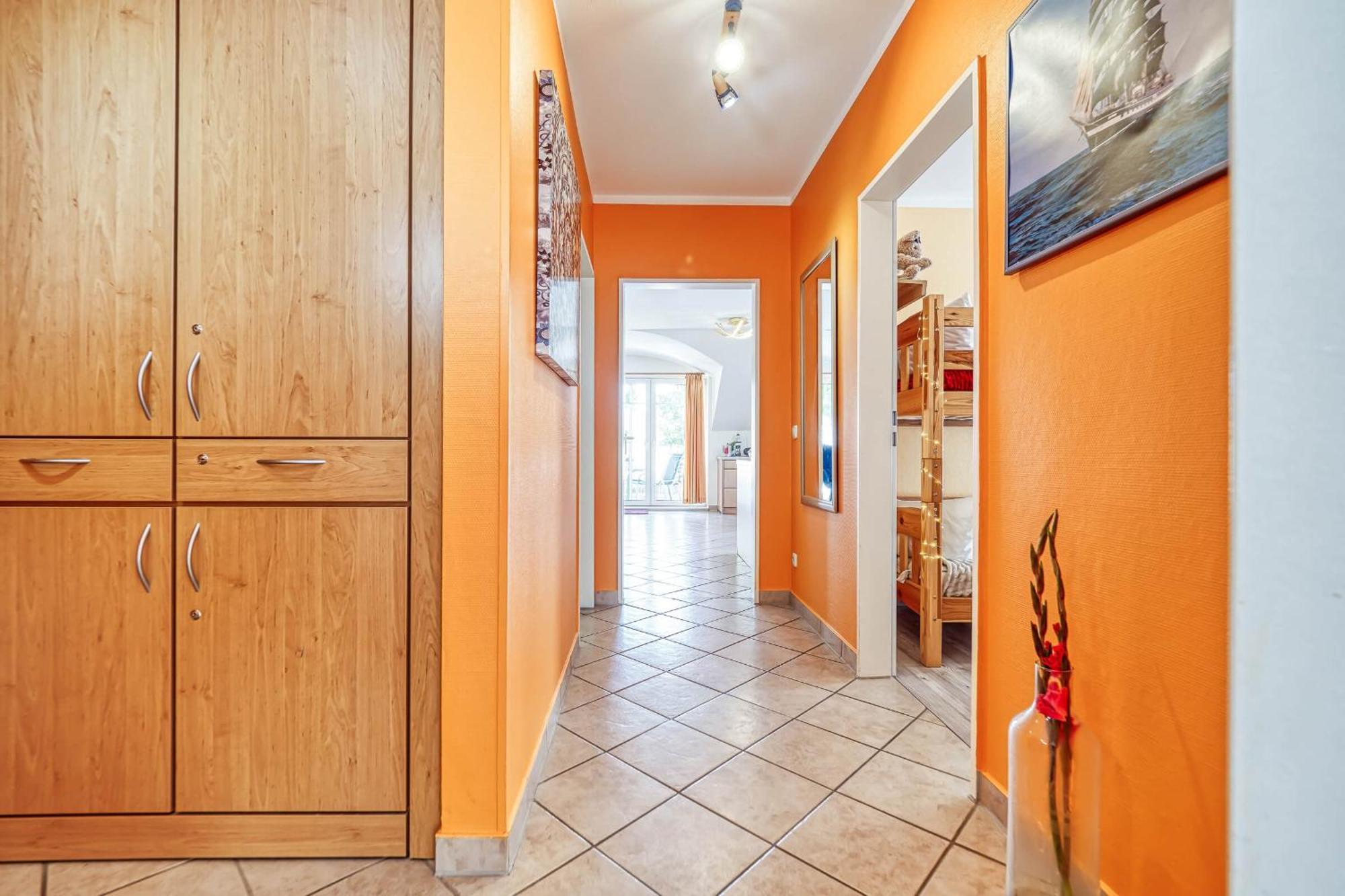 Parkresidenz Am Hafen Wohnung Hf 34 Zingst Extérieur photo