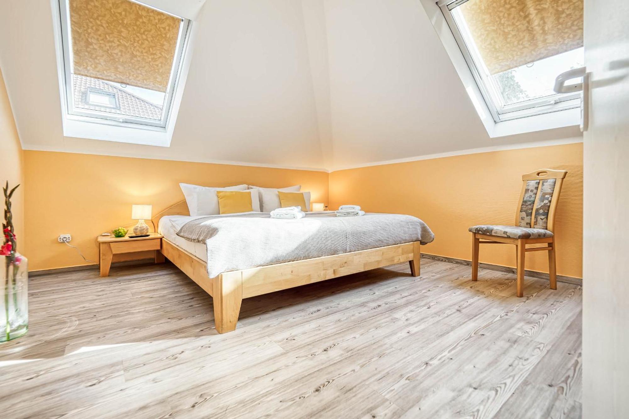 Parkresidenz Am Hafen Wohnung Hf 34 Zingst Extérieur photo